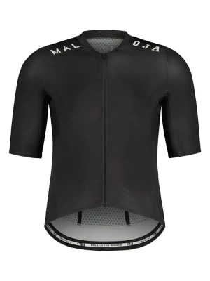 Zdjęcie produktu Maloja Koszulka kolarska "DomM" w kolorze czarnym rozmiar: L