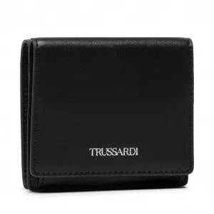 Zdjęcie produktu Mały Portfel Męski TRUSSARDI - Wallet Coin Pocket 71W00168 K299