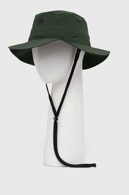 Zdjęcie produktu Mammut kapelusz Runbold kolor zielony