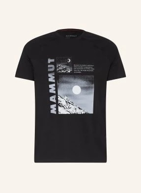 Zdjęcie produktu Mammut T-Shirt Mountain Day And Night schwarz