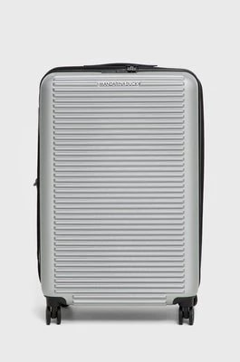 Zdjęcie produktu Mandarina Duck walizka TANK CASE kolor srebrny P10FSV23