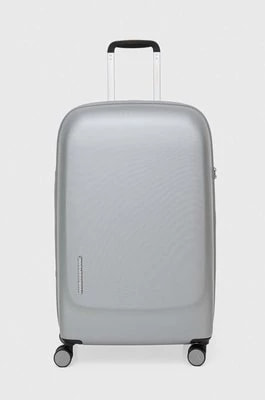 Zdjęcie produktu Mandarina Duck walizka D-DROP 2.0 kolor srebrny P10KVV03