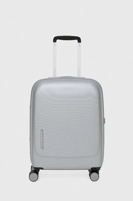 Zdjęcie produktu Mandarina Duck walizka D-DROP 2.0 kolor srebrny P10KVV01