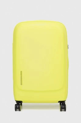 Zdjęcie produktu Mandarina Duck walizka D-DROP 2.0 kolor zielony P10KVV02