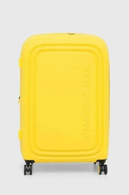 Zdjęcie produktu Mandarina Duck walizka LOGODUCK + kolor pomarańczowy P10SZV33