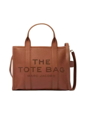 Zdjęcie produktu Marc Jacobs, Torebka Medium Tote Bag Brown, female,