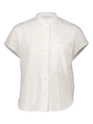 Zdjęcie produktu Marc O'Polo DENIM Bluzka w kolorze białym rozmiar: XL