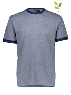 Zdjęcie produktu Marc O'Polo DENIM Koszulka w kolorze niebieskoszarym rozmiar: S