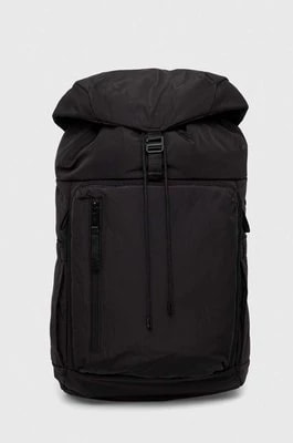 Zdjęcie produktu Marc O'Polo plecak męski kolor czarny duży gładki