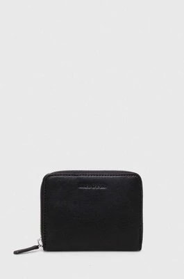 Zdjęcie produktu Marc O'Polo portfel skórzany damski kolor czarny