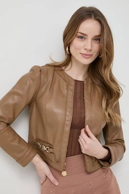 Zdjęcie produktu Marciano Guess kurtka RORY damska kolor brązowy przejściowa 4RGL10 9496Z