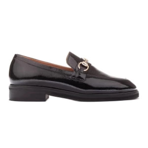 Zdjęcie produktu Marco Shoes Loafersy nabłyszczane czarne