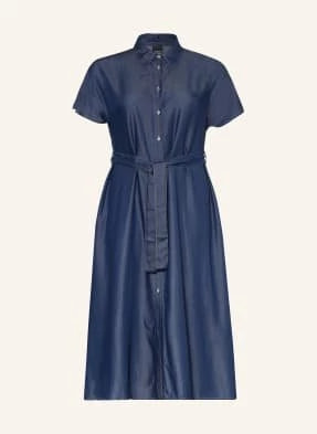 Zdjęcie produktu Marina Rinaldi Persona Sukienka Koszulowa W Stylu Jeansowym blau