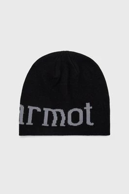 Zdjęcie produktu Marmot czapka kolor czarny