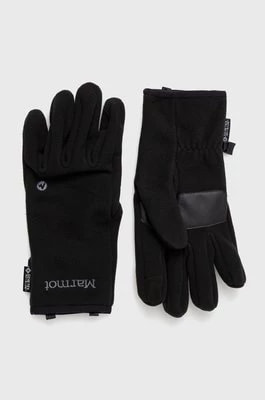 Zdjęcie produktu Marmot rękawiczki Infinium Windstopper Fleece męskie kolor czarny