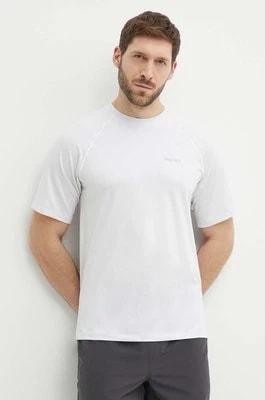 Zdjęcie produktu Marmot t-shirt sportowy Windridge kolor biały gładki