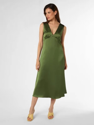 Zdjęcie produktu Max Mara Weekend Sukienka damska Kobiety Sztuczne włókno zielony jednolity,