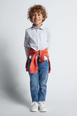 Zdjęcie produktu Mayoral jeansy dziecięce soft denim jogger