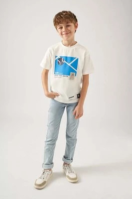 Zdjęcie produktu Mayoral jeansy dziecięce soft jogger