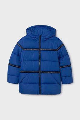 Zdjęcie produktu Mayoral kurtka dziecięca kolor niebieski