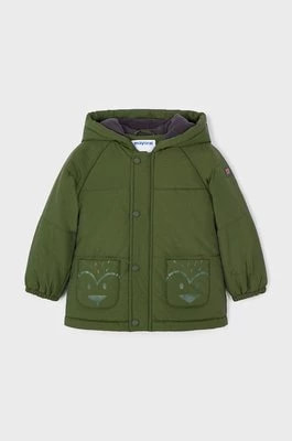 Zdjęcie produktu Mayoral kurtka niemowlęca kolor zielony