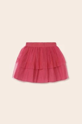 Zdjęcie produktu Mayoral spódnica dziecięca mini rozkloszowana