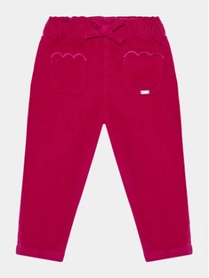 Zdjęcie produktu Mayoral Spodnie materiałowe 2.526 Różowy Regular Fit
