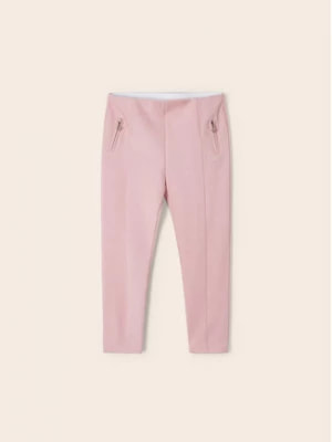 Zdjęcie produktu Mayoral Spodnie materiałowe 3501 Różowy