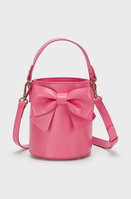 Zdjęcie produktu Mayoral torebka dziecięca kolor różowy