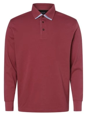 Zdjęcie produktu Mc Earl Męska koszulka polo Mężczyźni Bawełna czerwony|biały|niebieski jednolity,