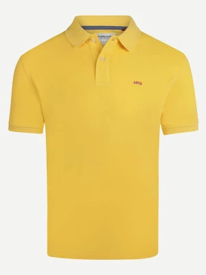 Zdjęcie produktu McGregor Koszulka polo w kolorze żółtym rozmiar: S