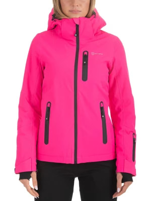 Zdjęcie produktu McKee's Kurtka narciarska "Deborah" w kolorze różowym rozmiar: XL