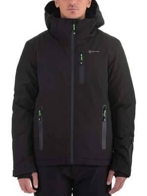 Zdjęcie produktu McKee's Kurtka narciarska "Gustav" w kolorze czarnym rozmiar: XL