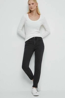 Zdjęcie produktu Medicine jeansy damskie kolor czarny