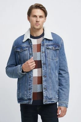 Zdjęcie produktu Medicine kurtka jeansowa męska zimowa