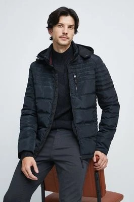 Zdjęcie produktu Medicine kurtka męska kolor czarny zimowa