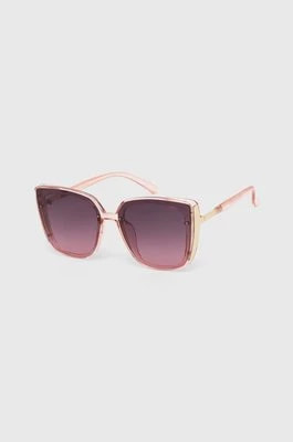 Zdjęcie produktu Medicine okulary przeciwsłoneczne damskie kolor różowy