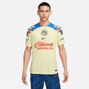 Zdjęcie produktu Męska koszulka piłkarska Nike Dri-FIT Club América Stadium 2023/24 (wersja domowa) - Żółty