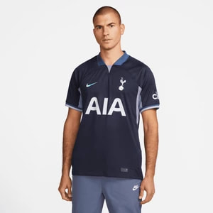 Zdjęcie produktu Męska koszulka piłkarska Nike Dri-FIT Tottenham Hotspur Stadium 2023/24 (wersja wyjazdowa) - Niebieski
