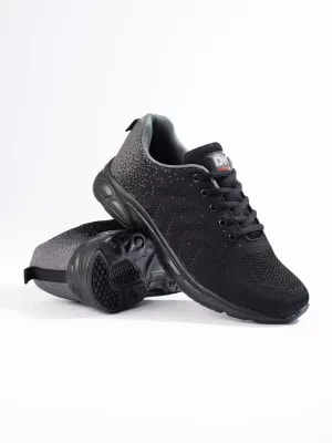Zdjęcie produktu Męskie buty sportowe DK czarne