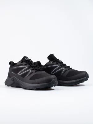 Zdjęcie produktu Męskie buty sportowe DK czarne Softshell