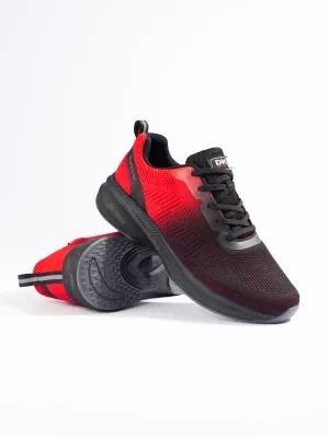 Zdjęcie produktu Męskie buty sportowe DK czerwone