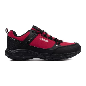 Zdjęcie produktu Męskie buty trekkingowe DK bordowe czerwone