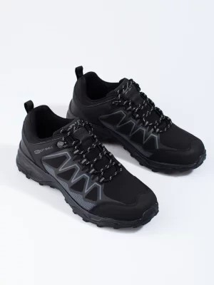 Zdjęcie produktu Męskie buty trekkingowe DK czarne Softshell