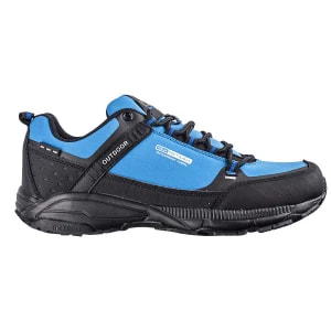 Zdjęcie produktu Męskie buty trekkingowe DK niebieskie czarne