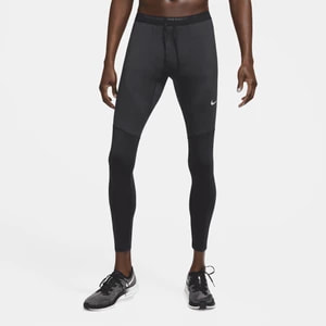 Zdjęcie produktu Męskie legginsy do biegania Nike Dri-FIT Phenom - Czerń