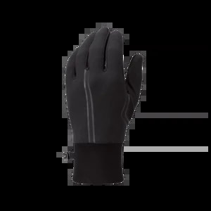 Zdjęcie produktu Męskie rękawiczki treningowe Nike Tech Fleece - Czerń