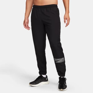 Zdjęcie produktu Męskie spodnie do biegania z tkaniny Dri-FIT Nike Challenger Flash - Czerń