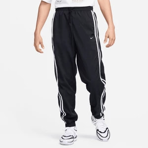 Zdjęcie produktu Męskie spodnie do koszykówki Dri-FIT Nike DNA Crossover - Czerń