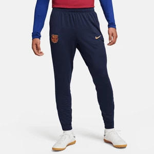 Zdjęcie produktu Męskie spodnie piłkarskie Nike Dri-FIT FC Barcelona Strike - Niebieski